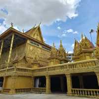 Golden Temple, Phnom Penh