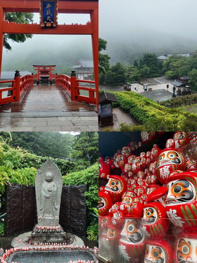 ⛩️ Katsuo-ji Temple(勝尾寺) วัดแห่งชัยชนะในโอซาก้า
