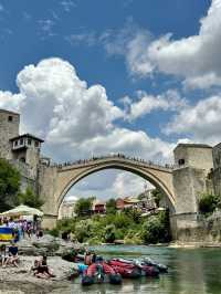 THE LEGEND OF MOSTAR’S OLD BRIDGE YOU NEED TO KNOW