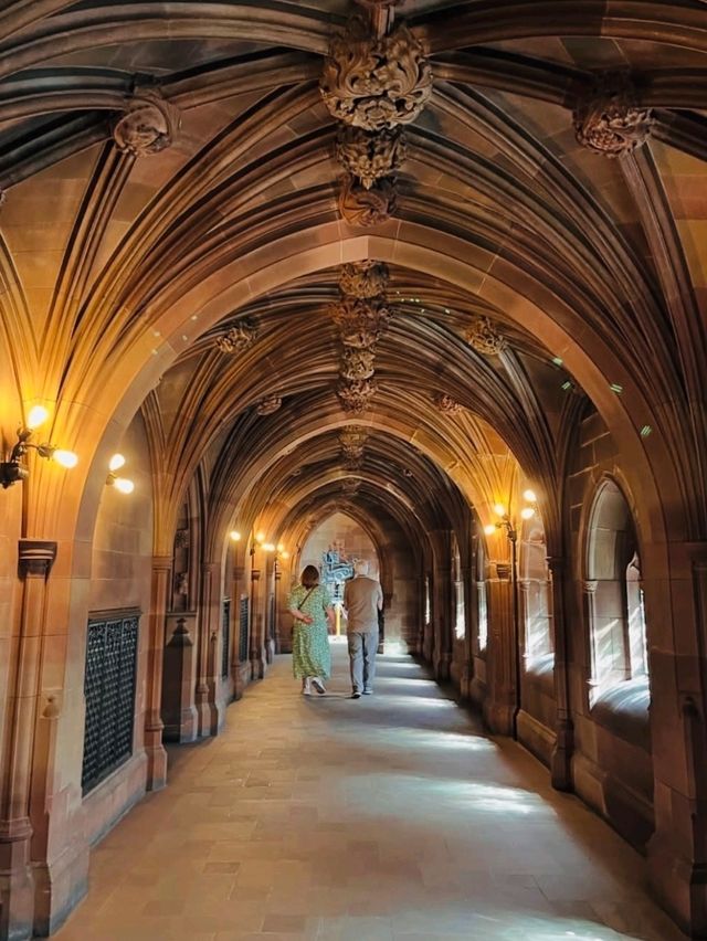 Manchester : John Rylands Library Manchester : John Rylands Library