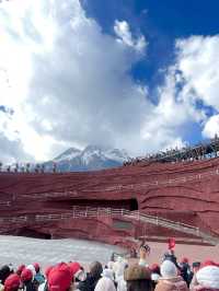 🎭 Impressions of Lijiang |โชว์กลางแจ้งสุุดอลังการ
