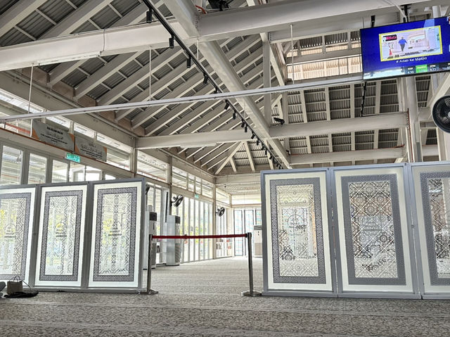 Masjid Cyberjaya 10 – A Modern Space of Faith & Community