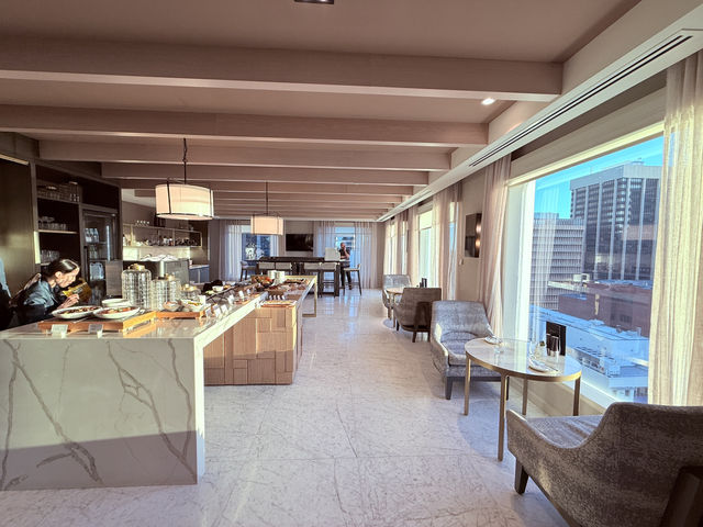 Expensive property in city centre but no respect for guests