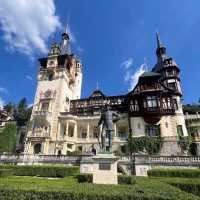 Peleș Castle, Sinaia (Romania)