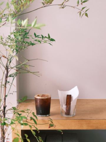 😍Natt, a new cafe with delicious wood tone in Whinangsi in Mangwon-dong💓