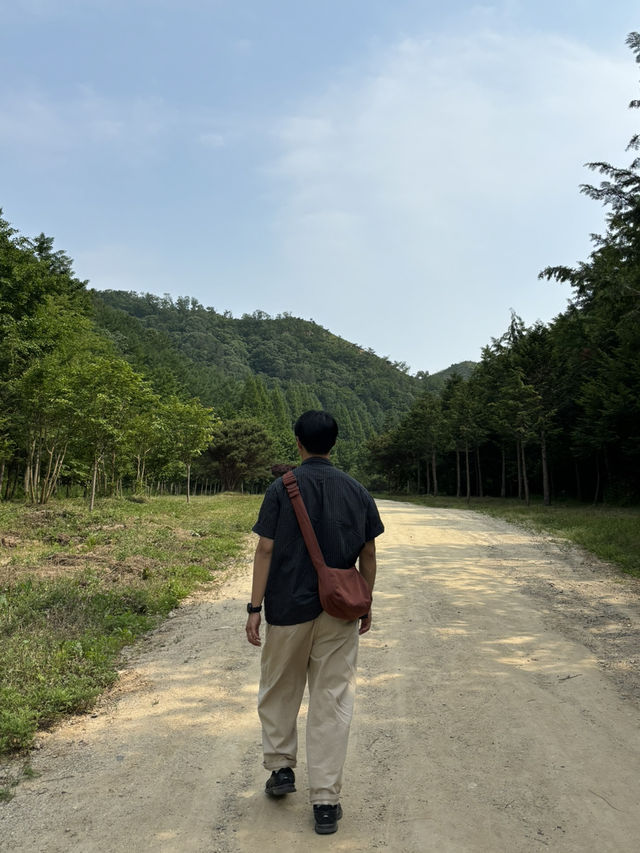 탑정호 수변생태공원