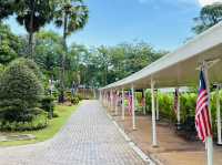 Nature’s Playground at Taman Botani Putrajaya! 