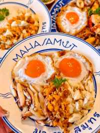 👉 ซีฟู้ดสดเหมือนยกทะเลมาไว้ที่ตาก!
