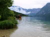 Finding Tranquility at Lake Bohinj