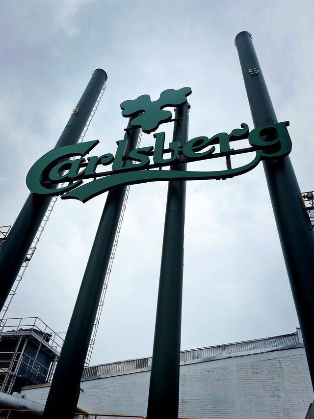 Carlsberg Malaysia – Iconic Brewery in Shah Alam