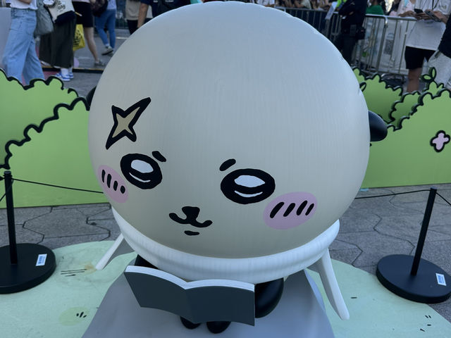  🌸【K11 MUSEA｜Chiikawa Days限定展覽🐹🐰🎀】必去打卡熱點！