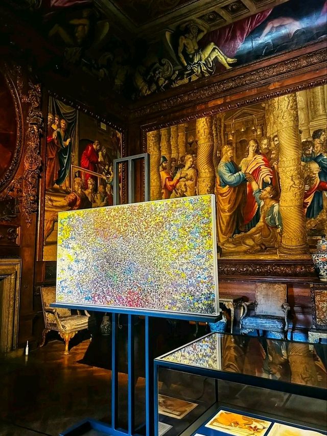 Chatsworth House – England’s Palace of the Peaks 🏰🇬🇧