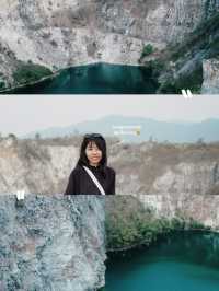 🏞️✨ แกรนแคนยอนชลบุรี ที่เที่ยวลับๆ แต่อลังการ!