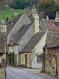 On the Road Through UK: Long Road Trip Itinerary – Wiltshire 