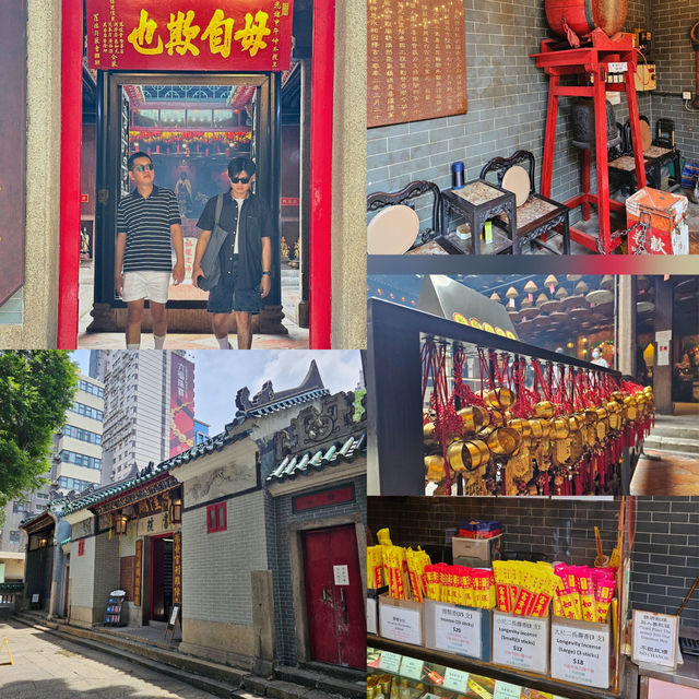 🇭🇰 ฮ่องกง [สายมูห้ามพลาด]