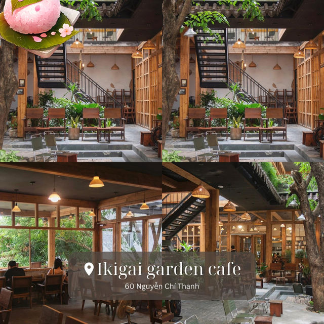🇻🇳🍃 ร้านกาแฟชั้นนำหลบฝนในใจกลางเมืองดานัง 🍃🇻🇳