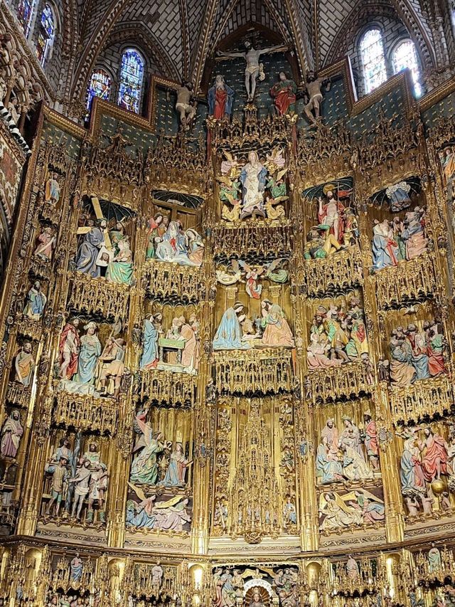 Toledo Cathedral (Toledo) 