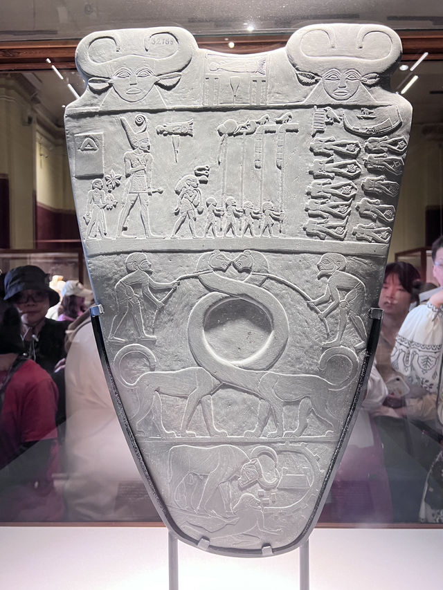 ［埃及旅遊］開羅必訪🩷埃及博物館一日走不完的歷史寶藏