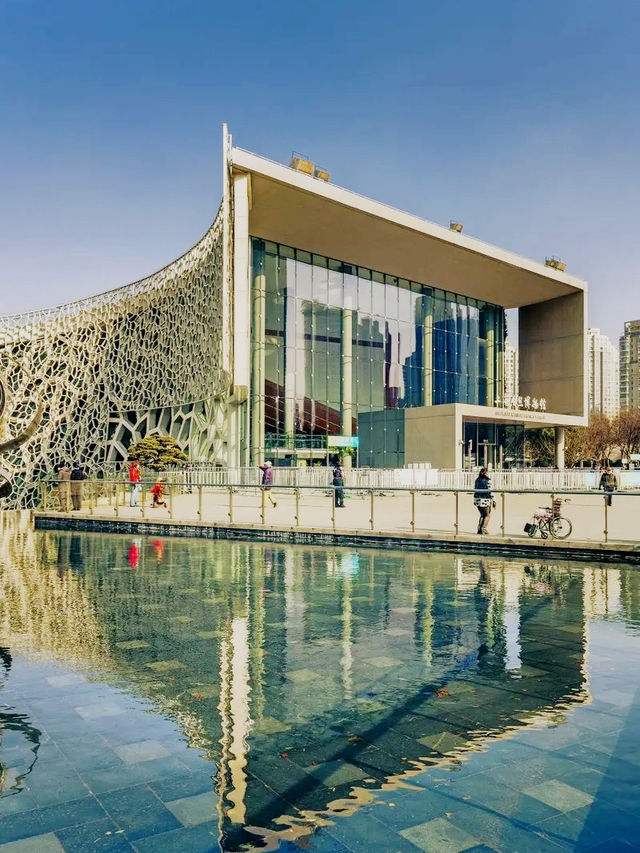 上海🇨🇳自然博物館 城市中心探索自然奧秘