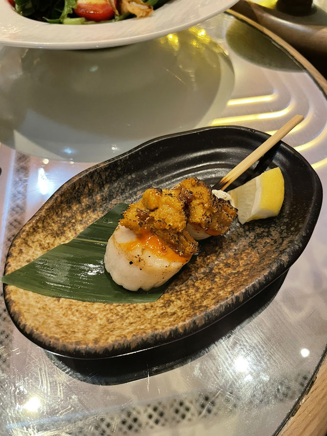 時尚酒吧與居酒屋美食