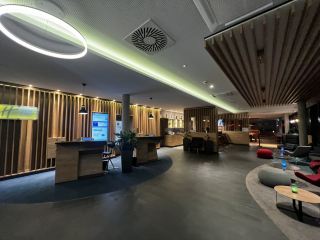 Review of Holiday Inn Express Göttingen, Germany