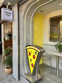 🍕九龍城隱世手工Pizza!芝士拉絲拉到去宋皇臺?