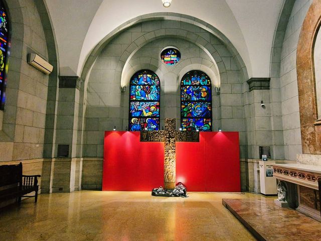 Manila Cathedral, Intramuros