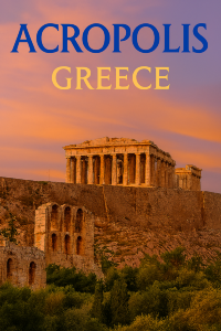 🏛️ เปิดประตูสู่ตำนาน: เดินทางสู่ Acropolis
