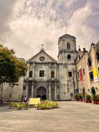 San Agustin Church