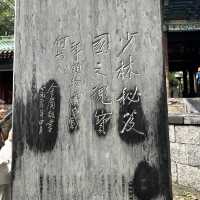 🛕 Shaolin Temple — Cradle of Kung Fu & Zen