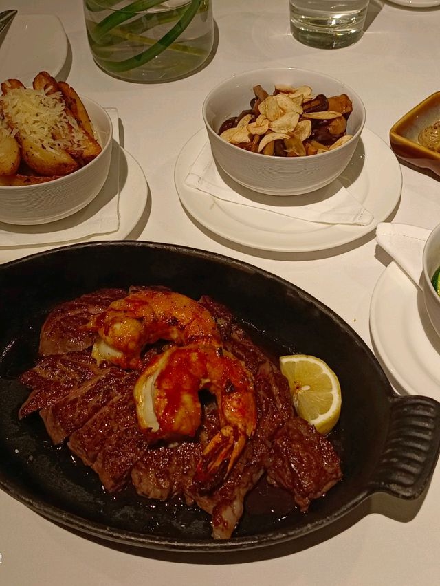 台北君悅酒店,BelAir寶艾西餐廳 台北君悅酒店,BelAir寶艾西餐廳