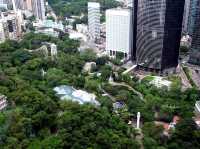 香港金鐘道