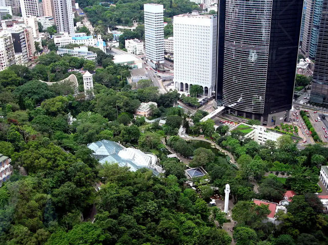香港金鐘道