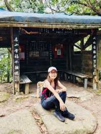 到香港玩點不一樣的～ 來去爬「獅子山」
