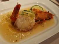 台北君悅酒店Grant Hyatt Gala Dinner用餐體驗
