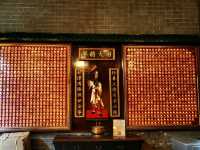 Yaumatei Tin Hau Temple (油麻地天后廟) 🙏✨