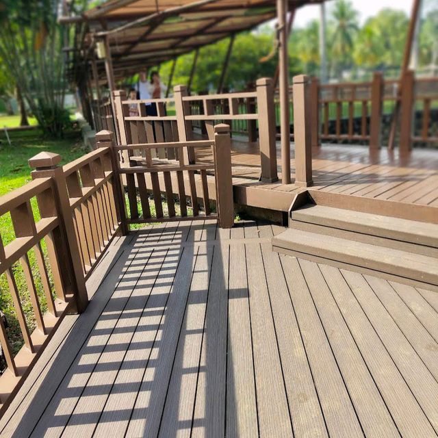 Putrajaya Lake + Botanical Garden 