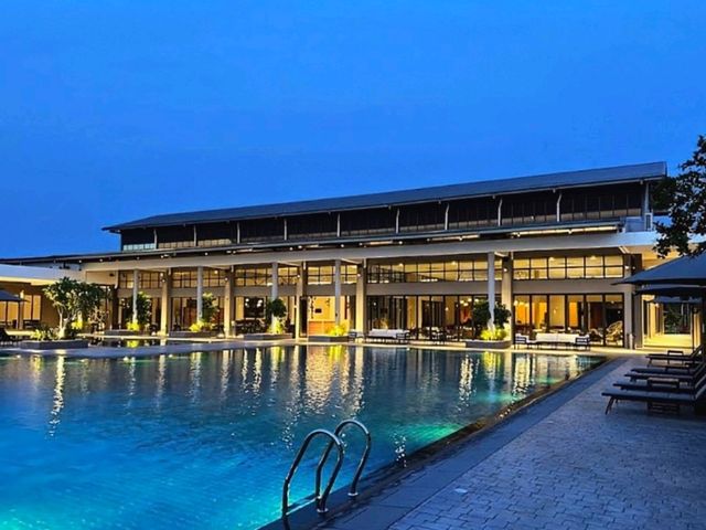 吉隆坡 | Ibis Styles Sepang KLIA，機場過夜的好選擇