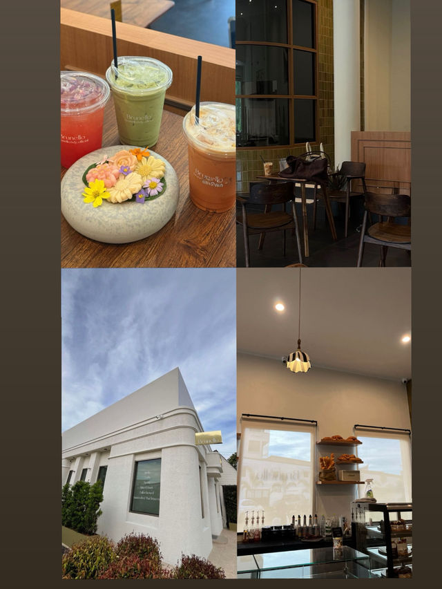 Brunello.hdy (บรูเนลโล) คาเฟ่เปิดใหม่หาดใหญ่ Brunello.hdy (บรูเนลโล) คาเฟ่เปิดใหม่หาดใหญ่