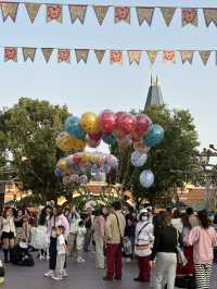 Shanghai Disneyland