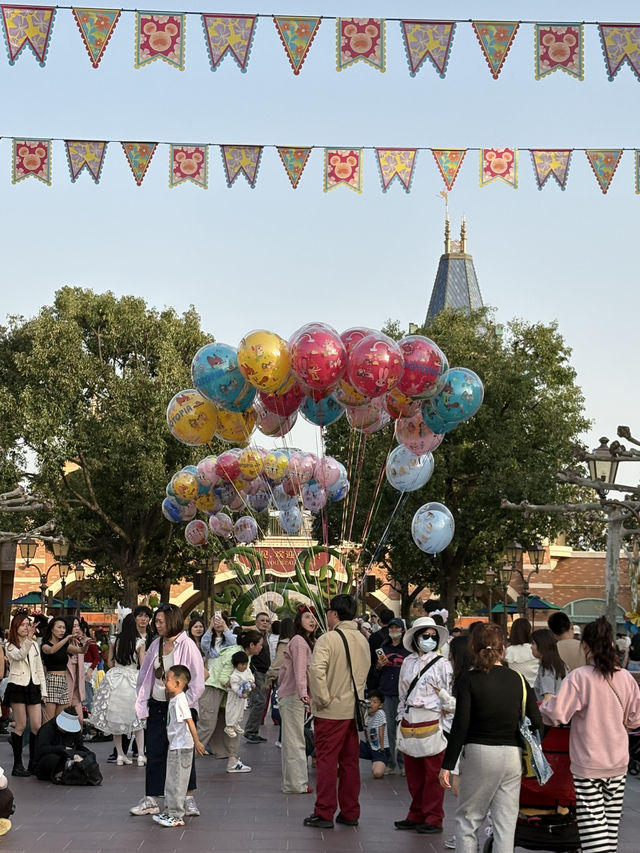 Shanghai Disneyland Shanghai Disneyland