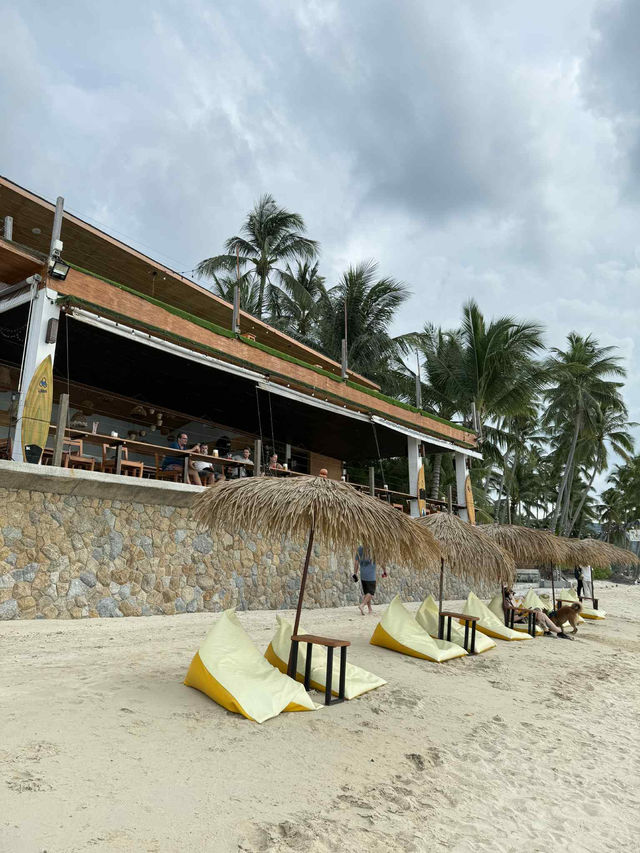 เที่ยวเกาะสมุย🏝️