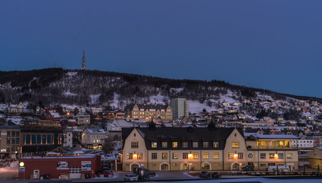 Tromso– The Arctic Capital