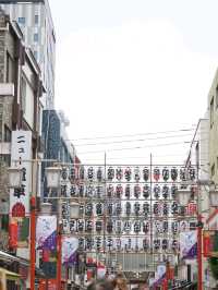 【東京淺草寺】🎎🎏⛩️雷門「大燈籠」