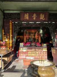 🇲🇴澳門三大古廟🏯靈氣滿滿的廟宇⛩️巡禮