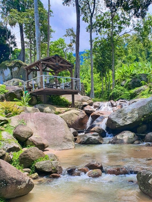 The Enclave Stay 🌿