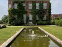 A Serene Retreat at Hinton Ampner