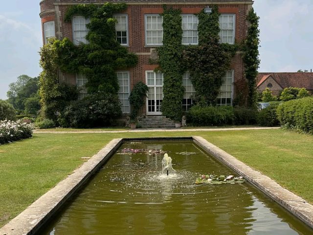 A Serene Retreat at Hinton Ampner
