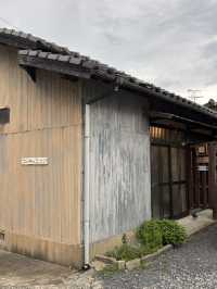【福岡ランチ】昭和レトロな長屋で楽しむランチ