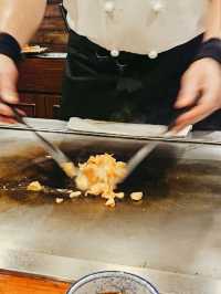 ร้าน Steak ที่นุ่มละลายในเมืองโกเบ
